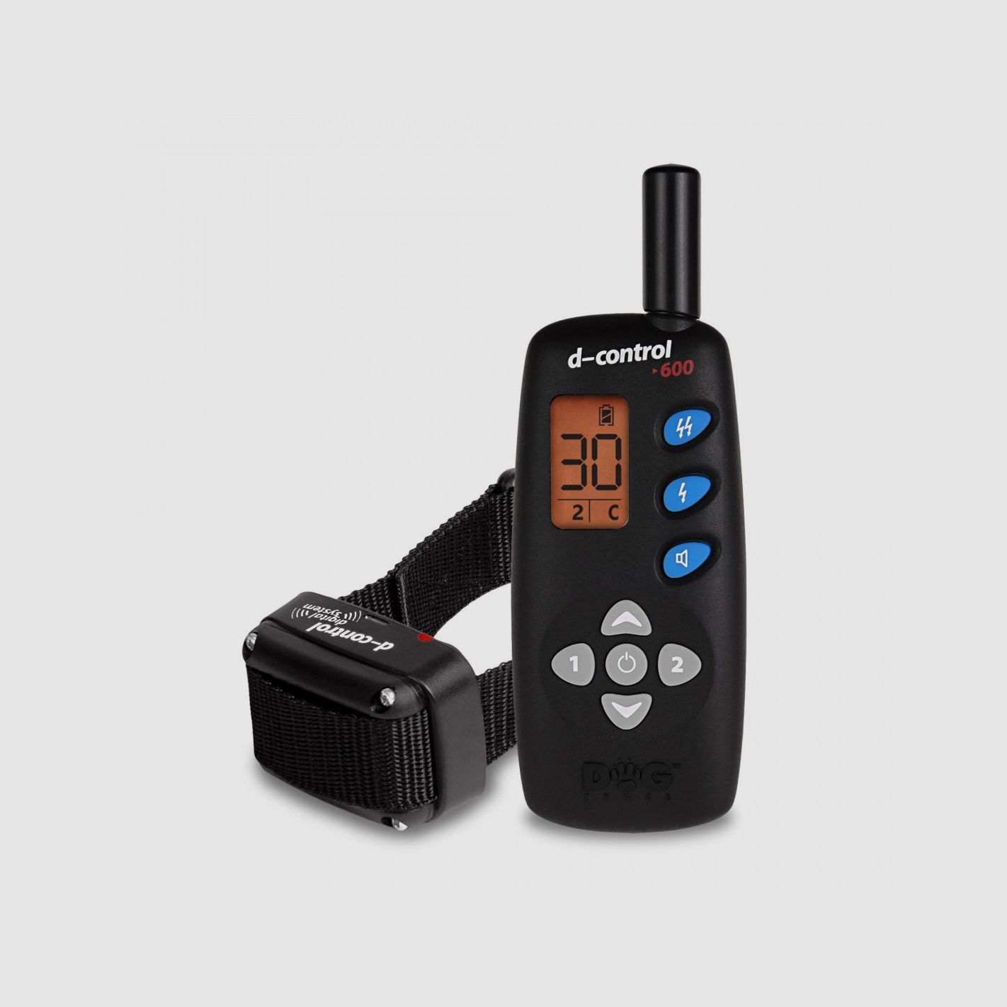 DOG TRACE TRAINING COLLAR D-CONTROL 600, image 1 of 8