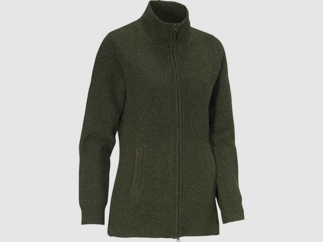 Swedteam Damen Strickjacke Shirley Full-zip