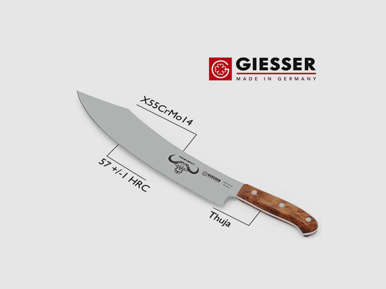 Giesser Barbecue No. 1