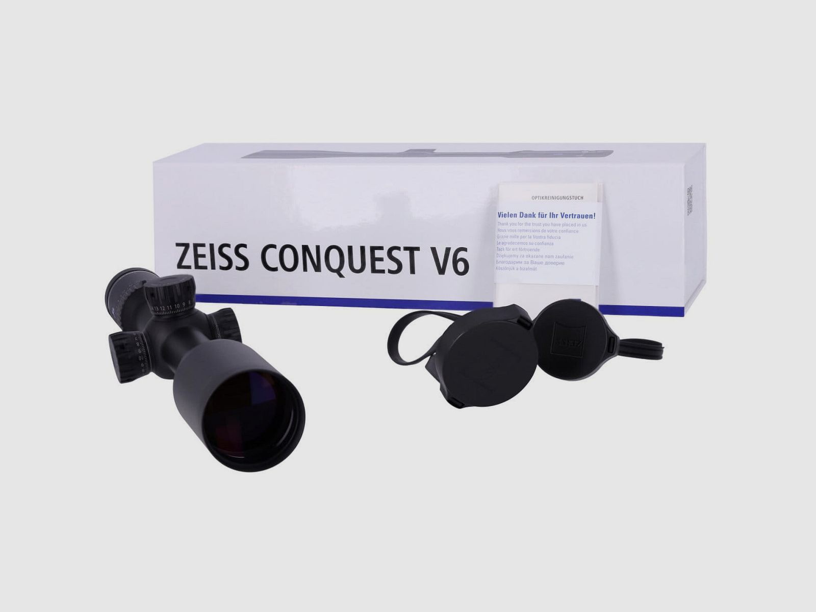 ZEISS Conquest V6 5-30x50 ZMOA-1 ASV V6 Hoogte, afbeelding 11 van 11