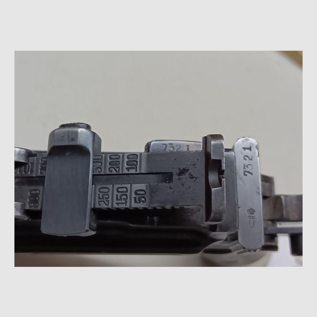 Waffenfabrik Mauser Oberndorf a/N Bolo