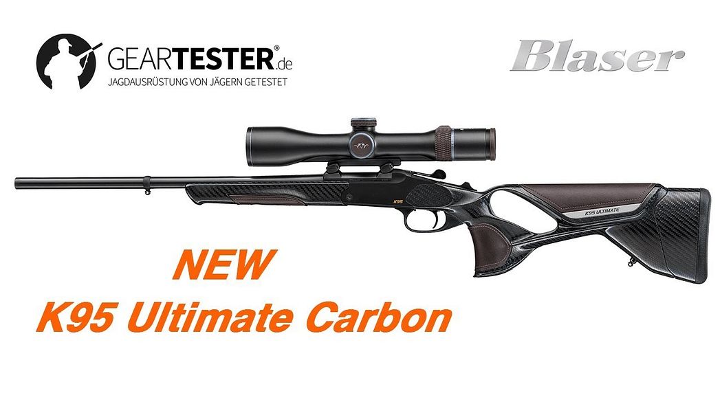 Blaser K95 ULTIMATE Carbon