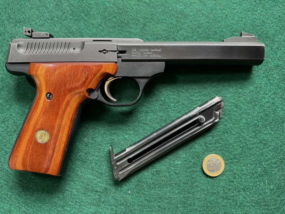Browning Arms Buck Mark