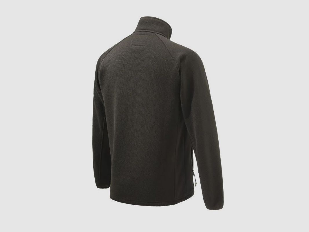 Beretta Pullover aus Polartec Modell B-Active EVO braun Art. P3541T162008AA BERETTA, Bild 5 von 5