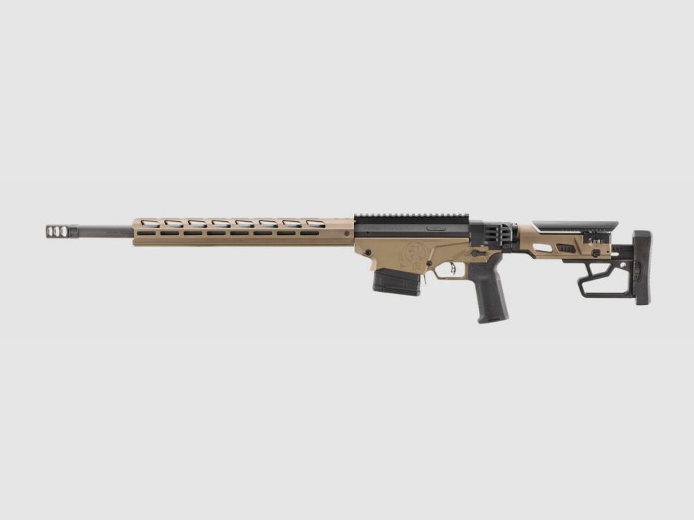 Ruger Precision Rifle Gen 4 Smoked Bronze