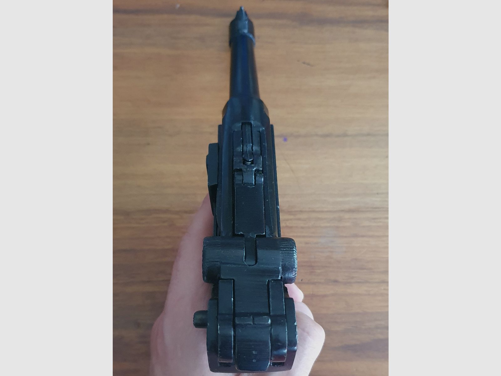 P08 Parabellum 