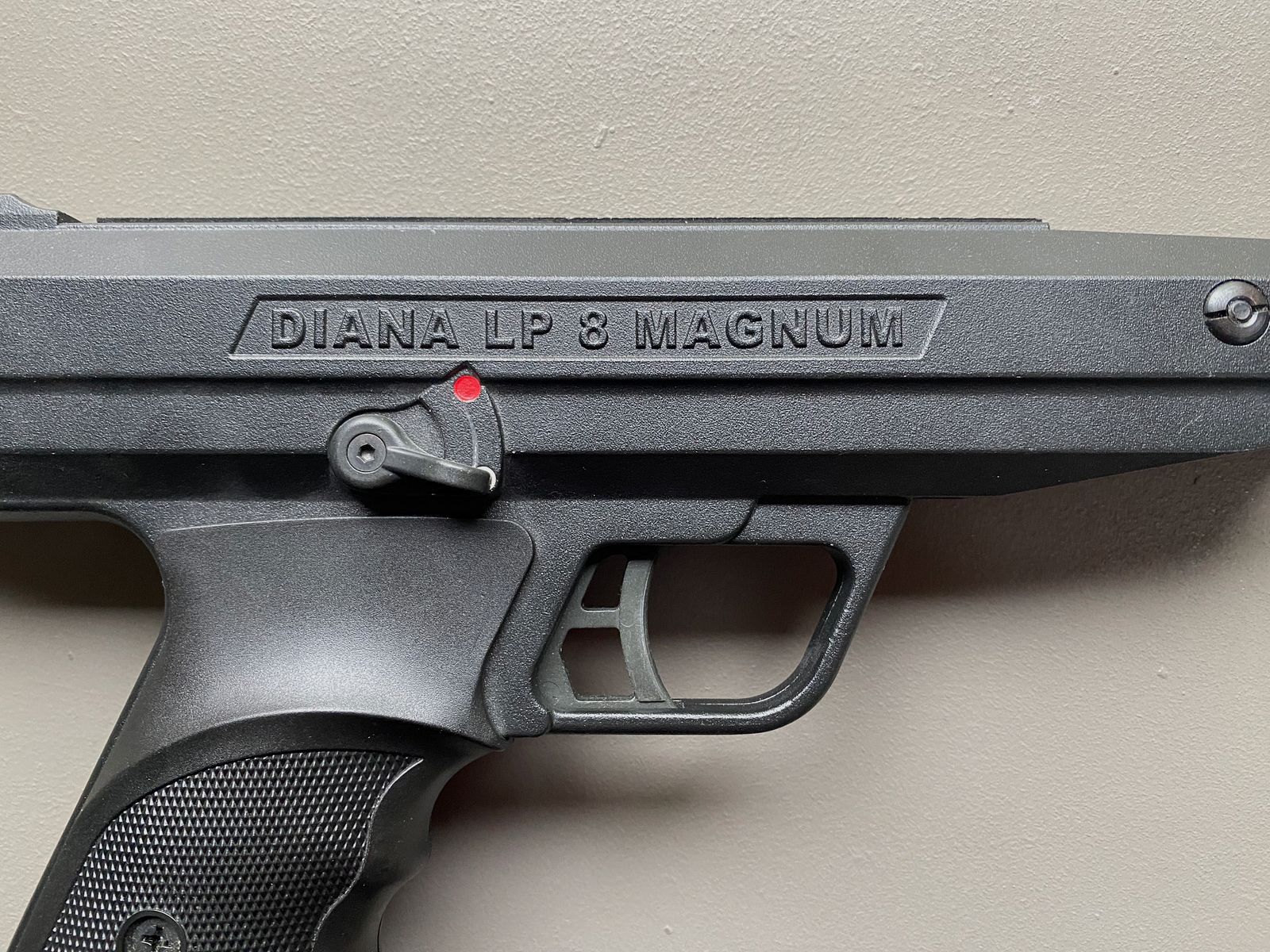 Diana Lp 8 Magnum 