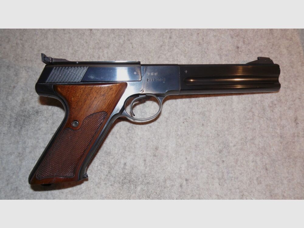 Colt Match Master