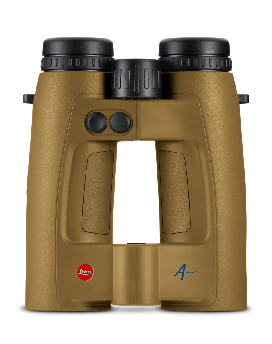 Leica Geovid 10×42 MAX AB+ rangefinding binoculars with ballistic calculator, image 6 of 10