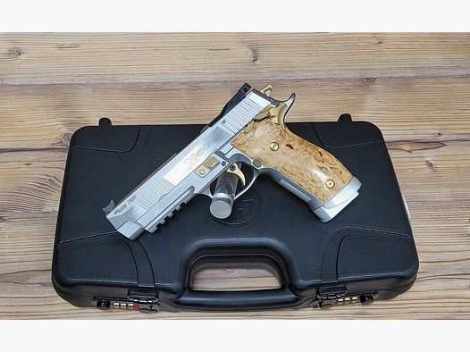 Sig Sauer P226 X-FIVE Ny Scandic