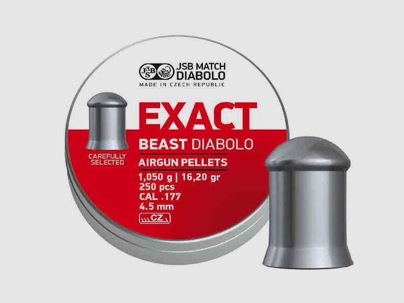 JSB Exact Beast 1,055g