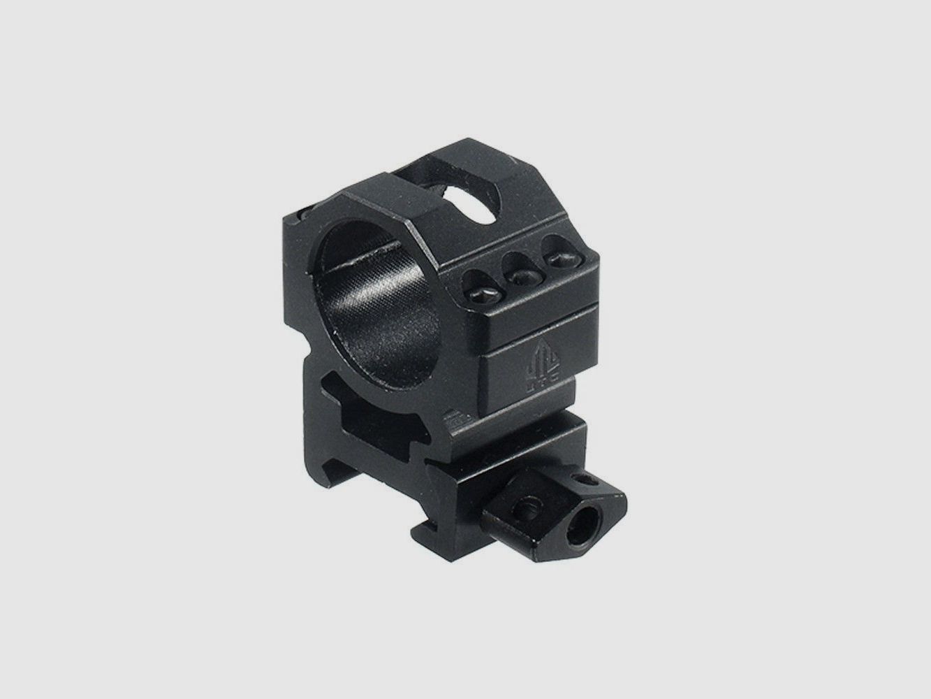 UTG Montageringe 1 Zoll Twist-Lock Picatinny/Weaver - mittel