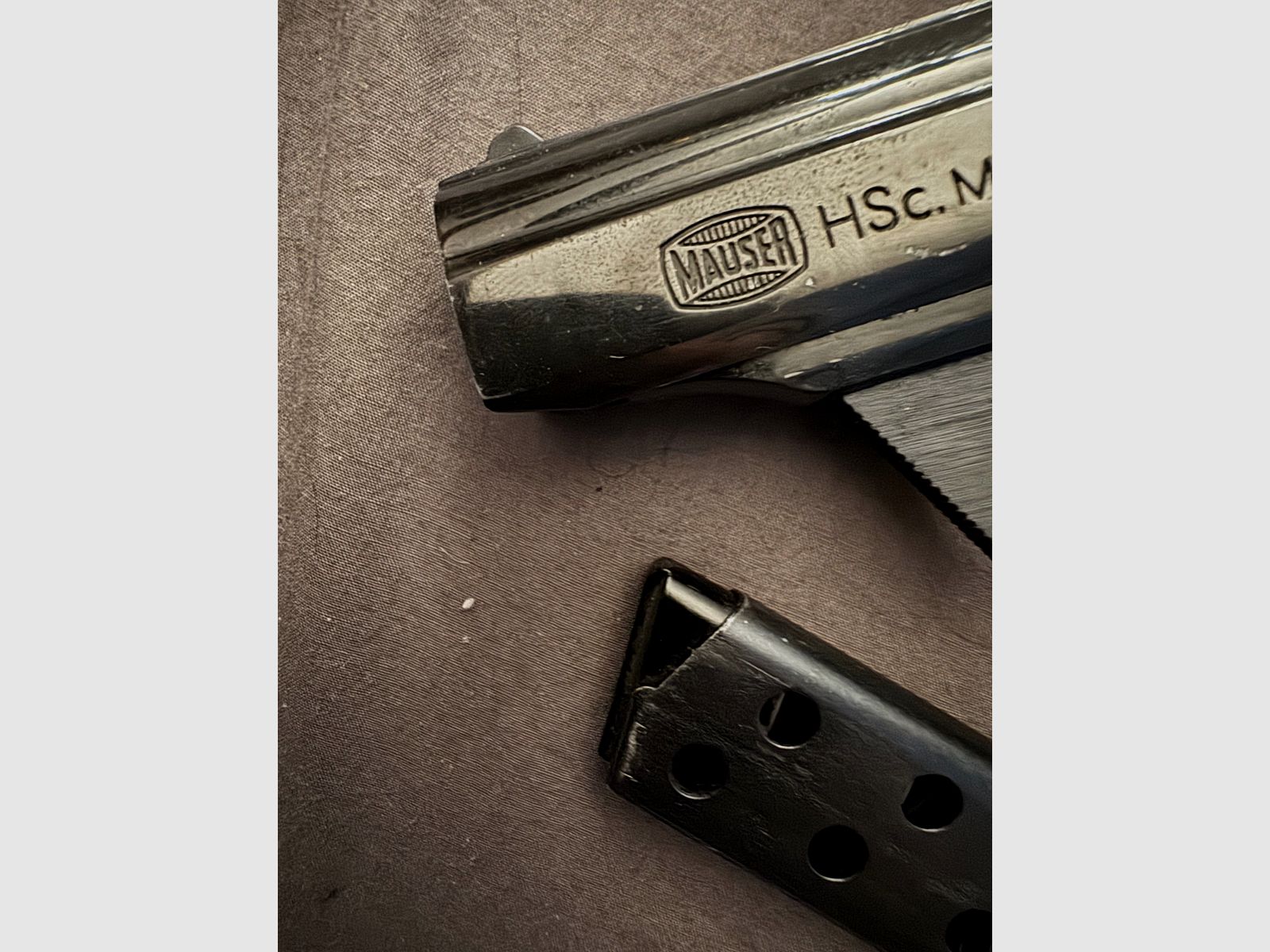 Rara Mauser HSC 8mm Collezionista Funzionamento perfetto