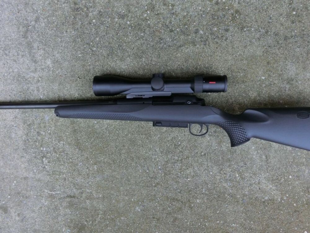 Mauser M25 Extrem