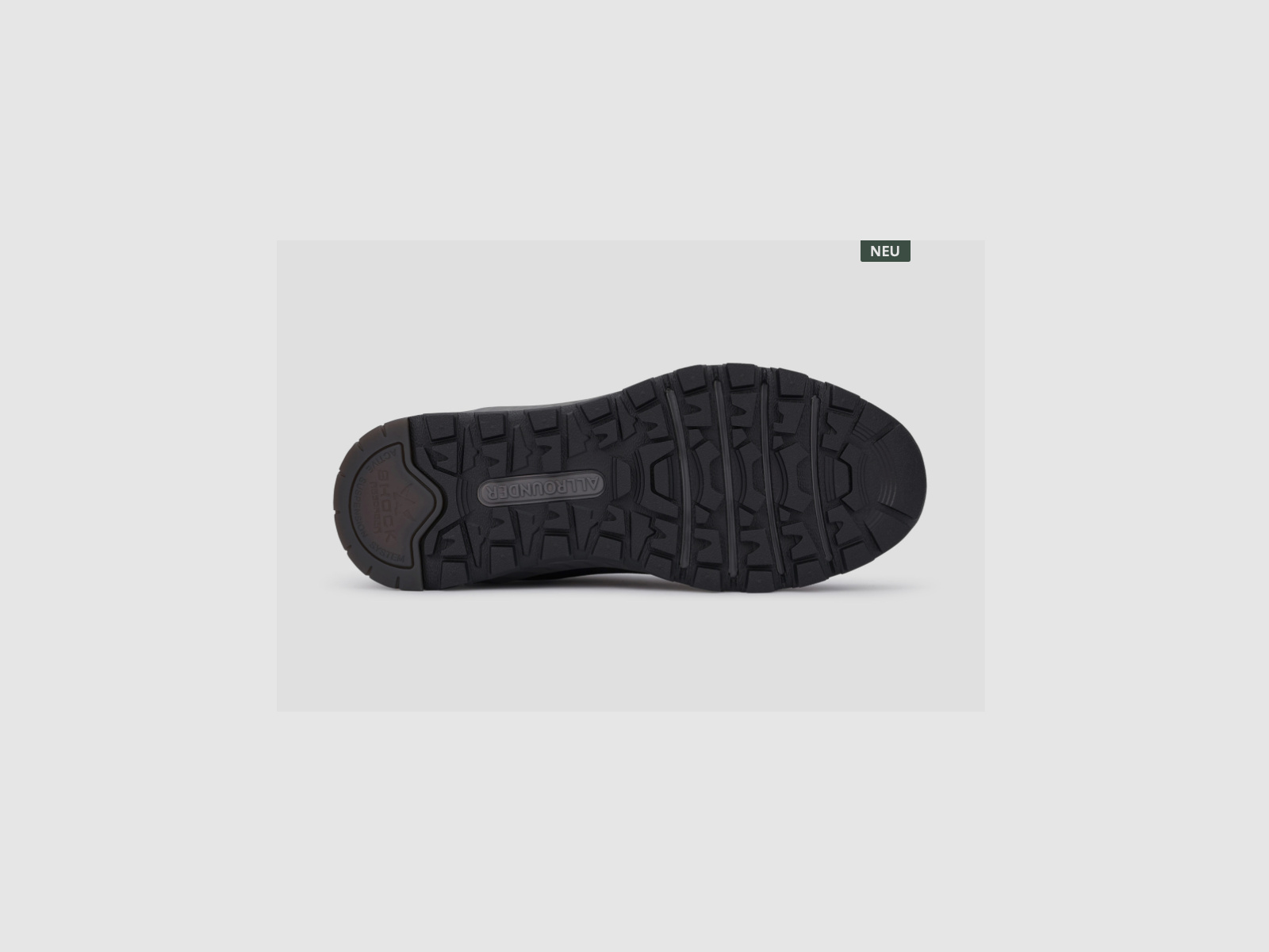ALLROUNDER by MEPHISTO Unlimited Tex Black Dark Moss