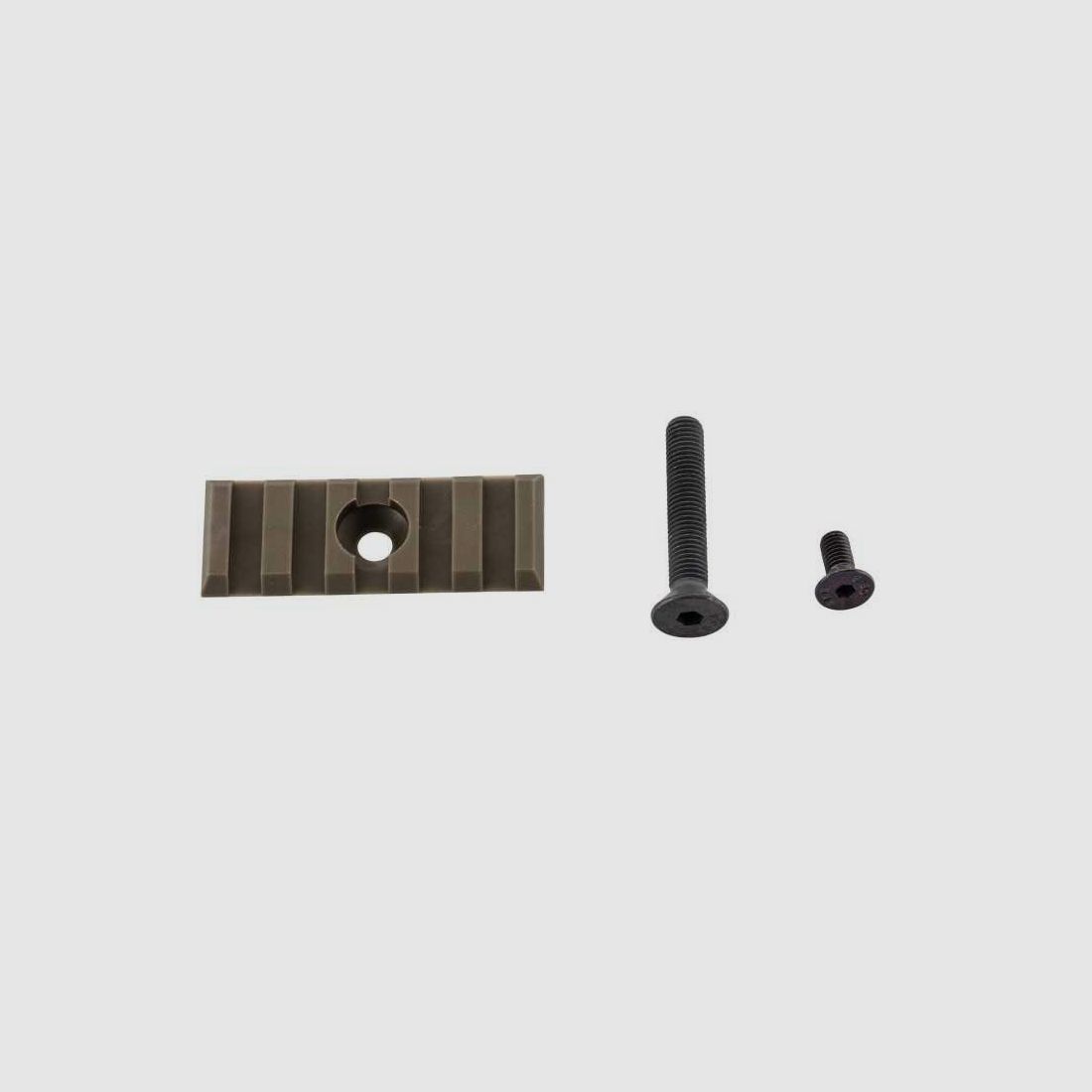 AR15 Stock HERA ARMS HRS Fixed Tube A2 - AR15 Stock HERA ARMS HRS Fixed Tube A2 TAN, image 9 of 9