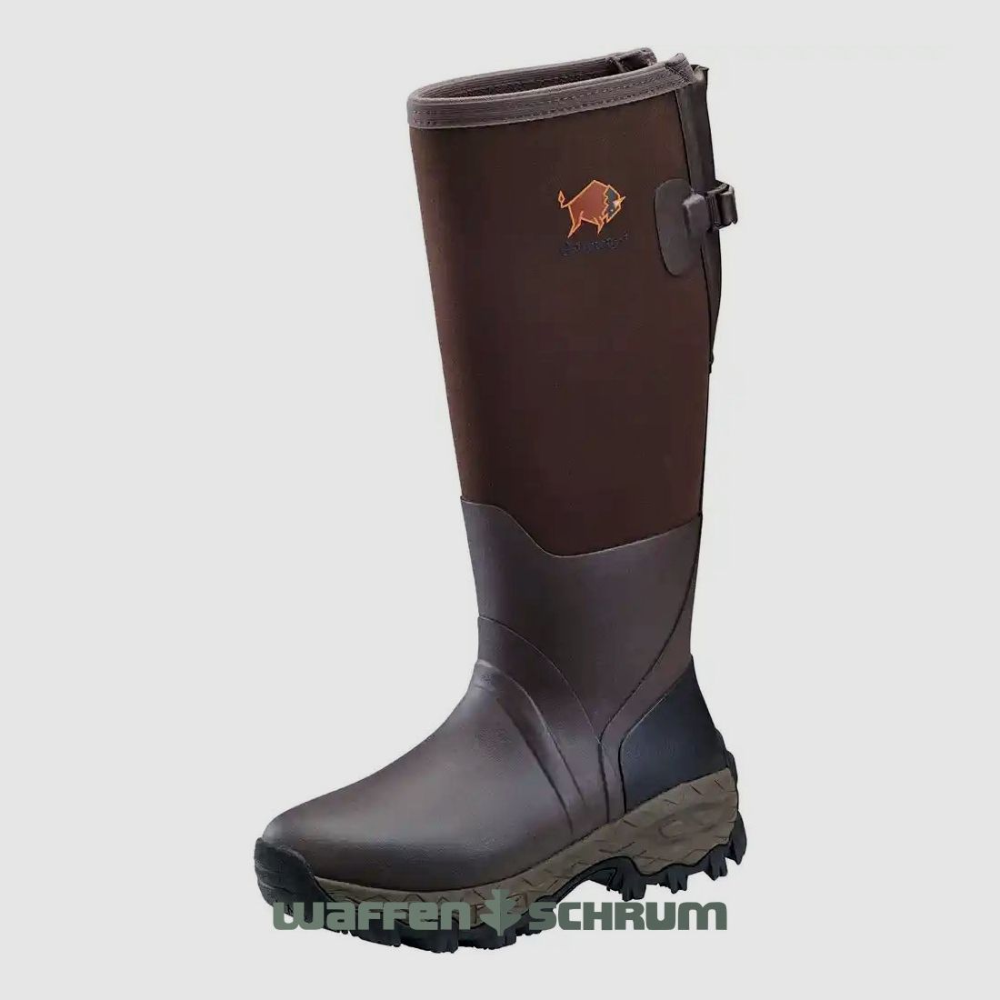 Gateway Woodwalker Lady17'' 4mm Dark Brown