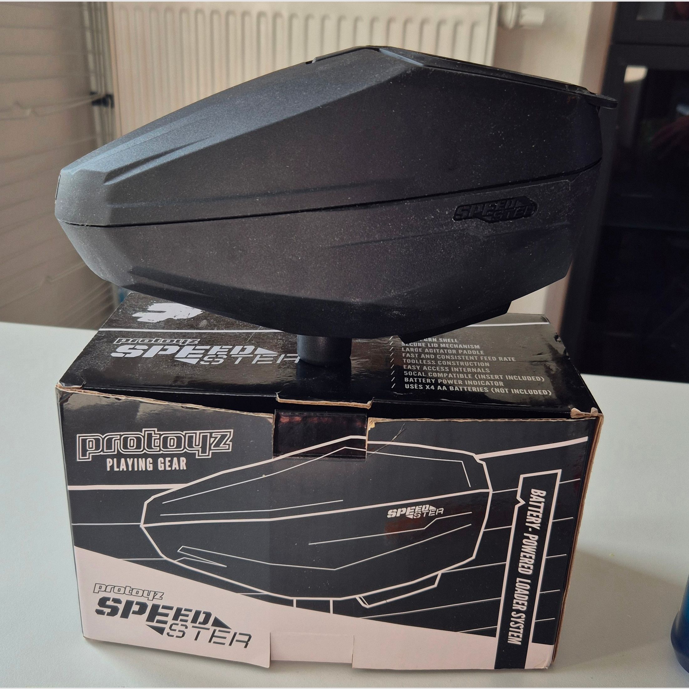 Planet Eclipse Etha 3 mit Zubehör 