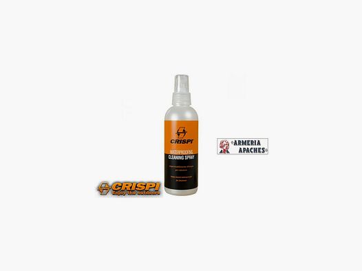 Crispi Cleaning Spray Waterproof Imperwass Box 150 ML