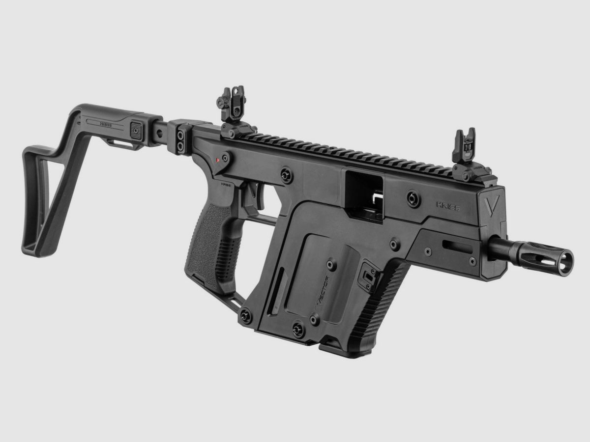 KRISS Vector SBR GEN3 5 5 Czarny - 45 ACP KRISS, zdjęcie 7 z 7