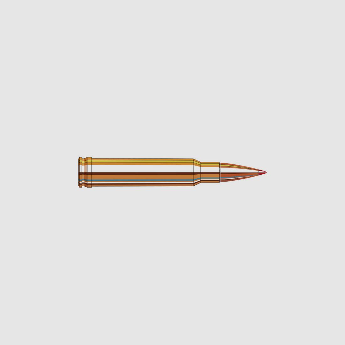 Amunicja 338Winmag Hornady 200gr SST 338WinMag SST Superformance 200gr/12,96g 82223, zdjęcie 4 z 4