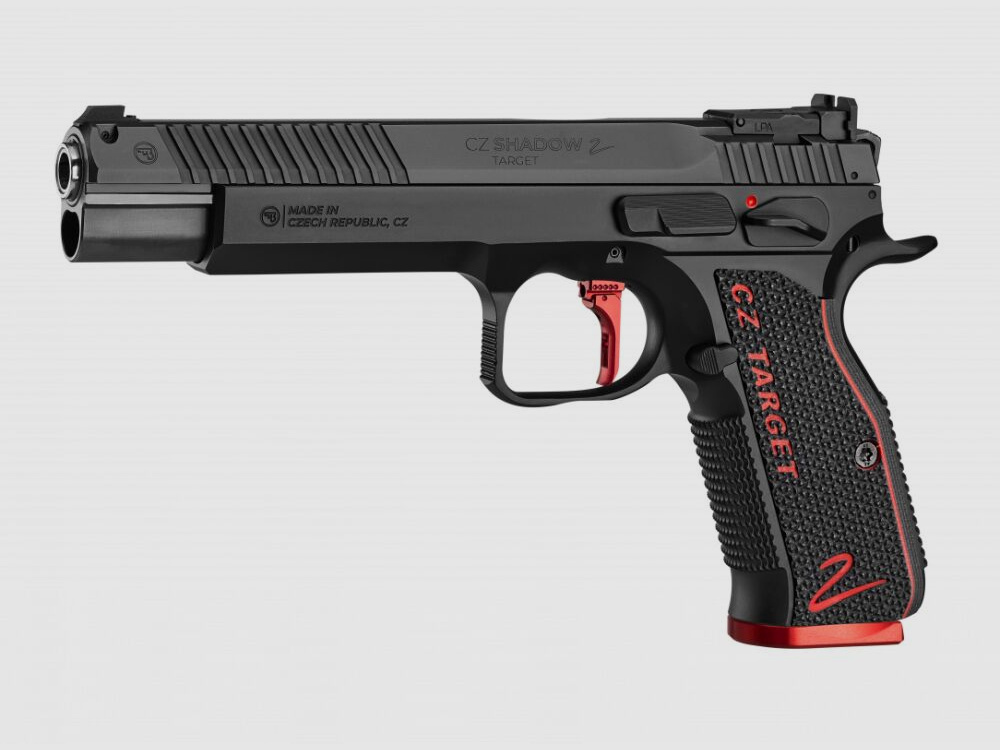 CZ Shadow 2 Target 6"