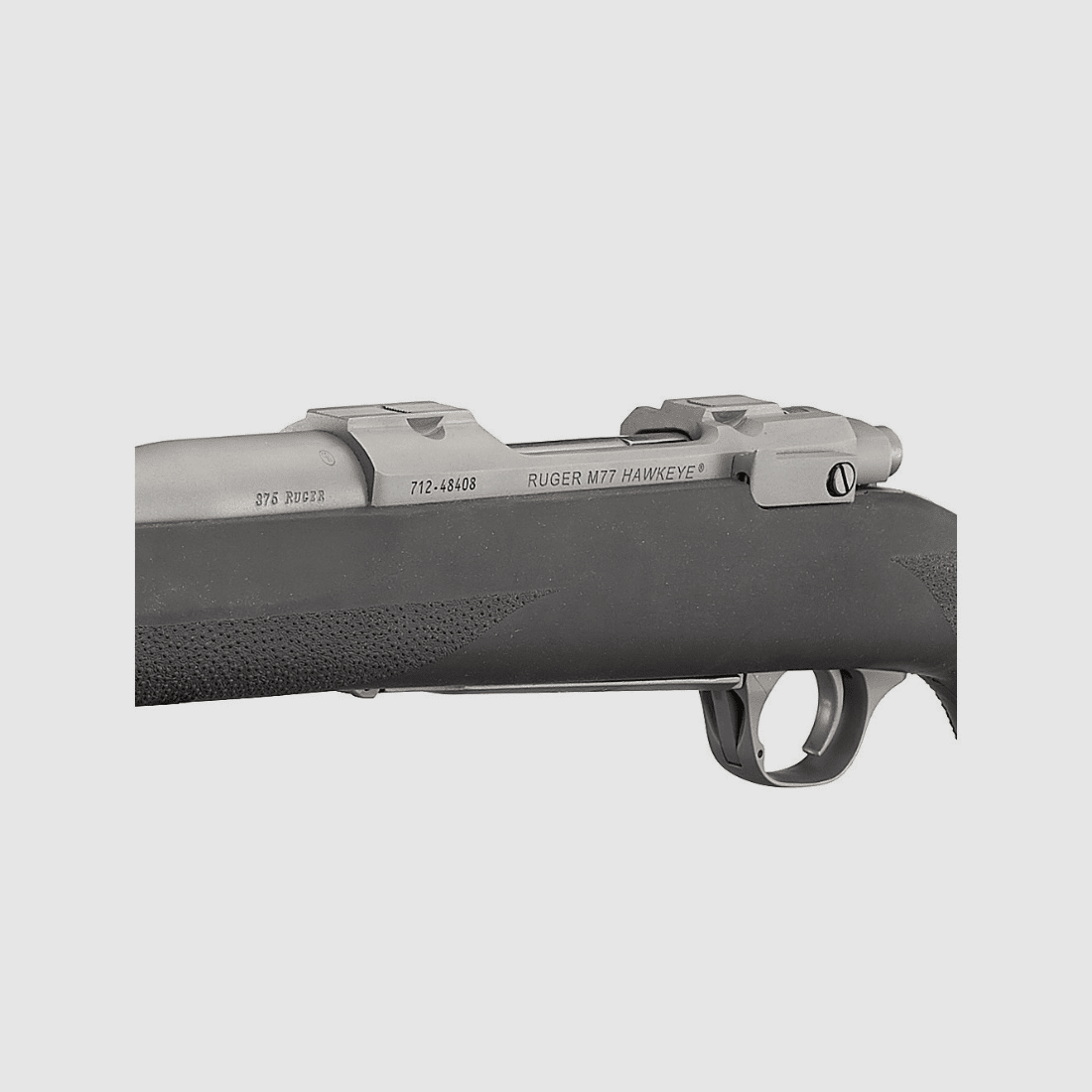 Fusil à verrou RUGER Hawkeye Alaskan, image 6 sur 15