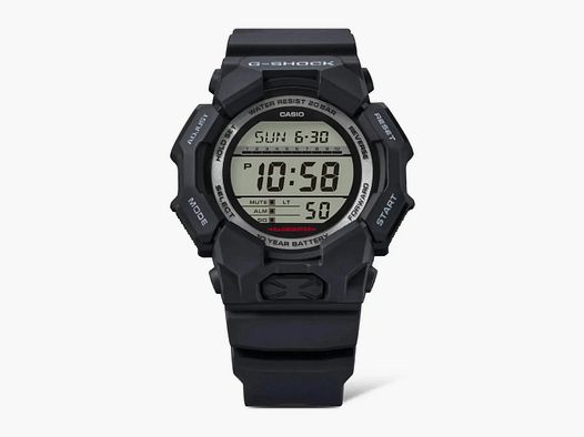 G-SHOCK G-Shock montre GD-010 - Noir