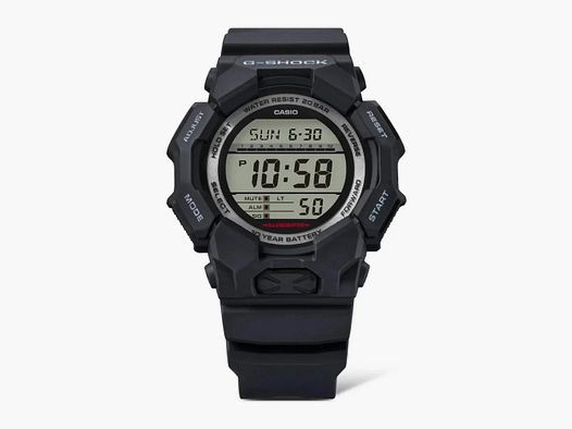 G-SHOCK G-Shock Watch GD-010 - Black