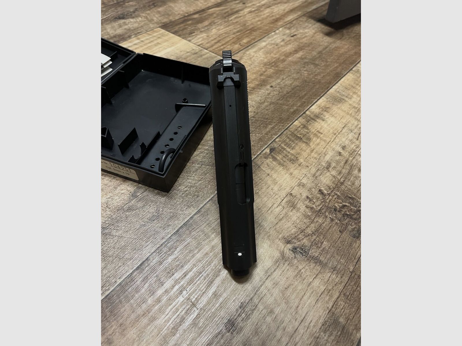 Walther P5 9mm Luger