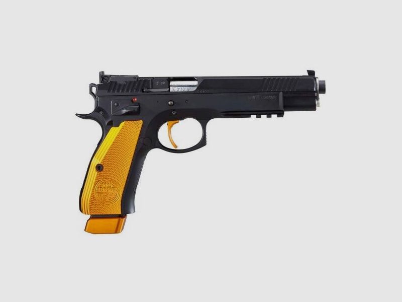 CZ Taipan Orange Pro Tuning