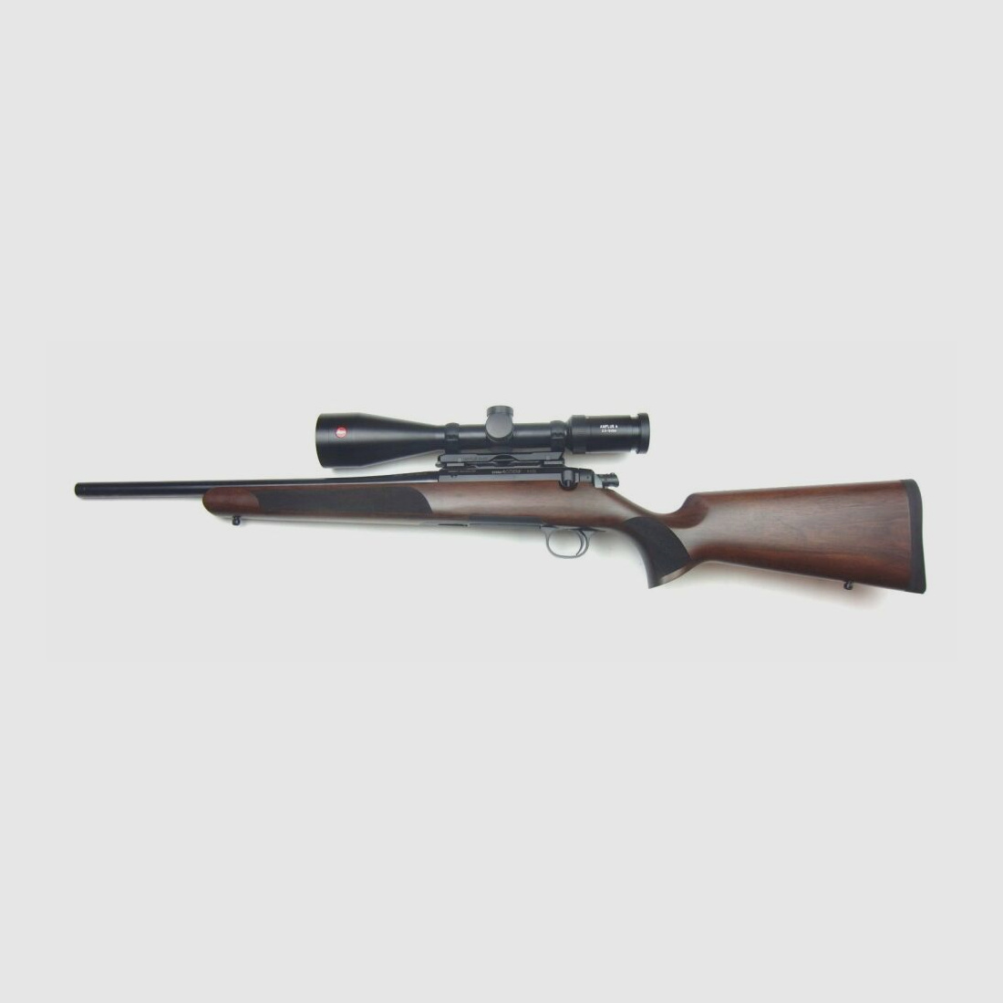 Steel Action	 Steel Action HS HK1 .308Win., Dentler, Leica Amplus 6, 2,5-15x56i