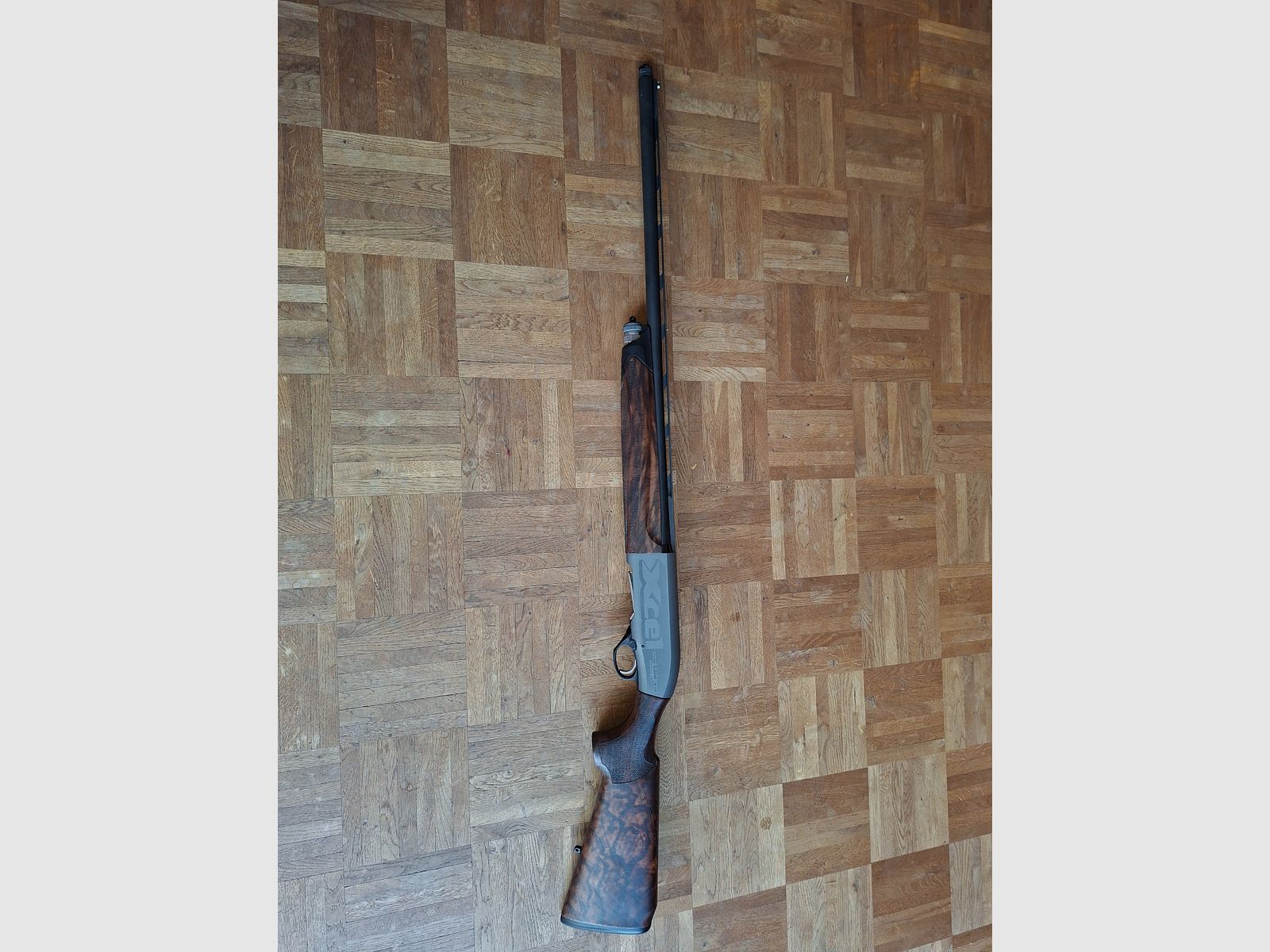Beretta A 400 Xcel halbautomatische Flinte "Vittoria Sport" Kaliber 12/76, Bild 7 von 8
