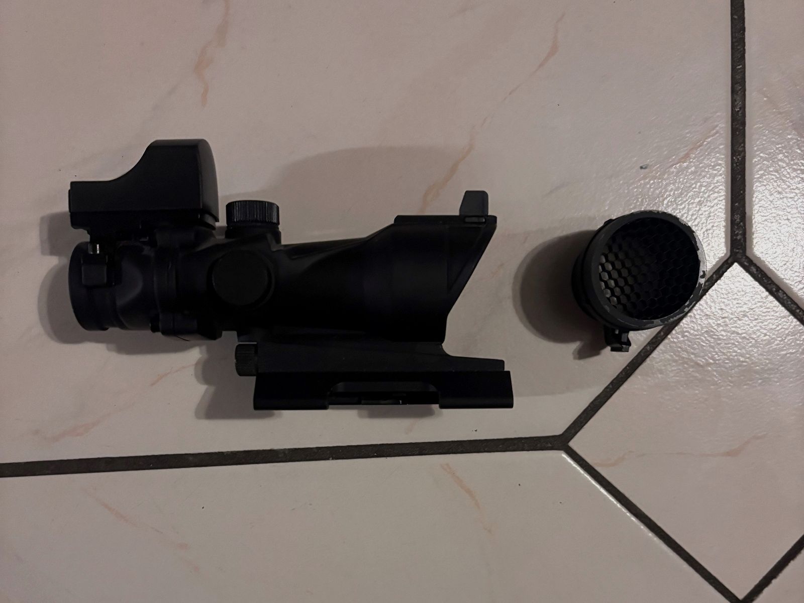 G&G GC16 Predator mit ETU in Hunter Green Airsoft S-AEG  ab 18 mit Zubehör