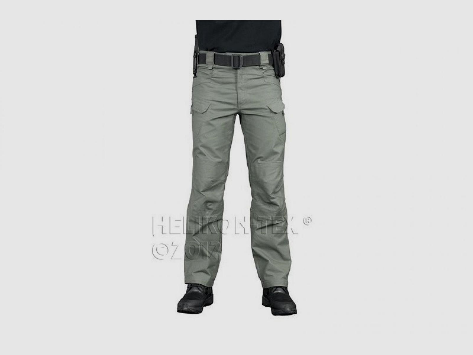 Pantalones tácticos urbanos UTP – verde oliva, imagen 3 de 8