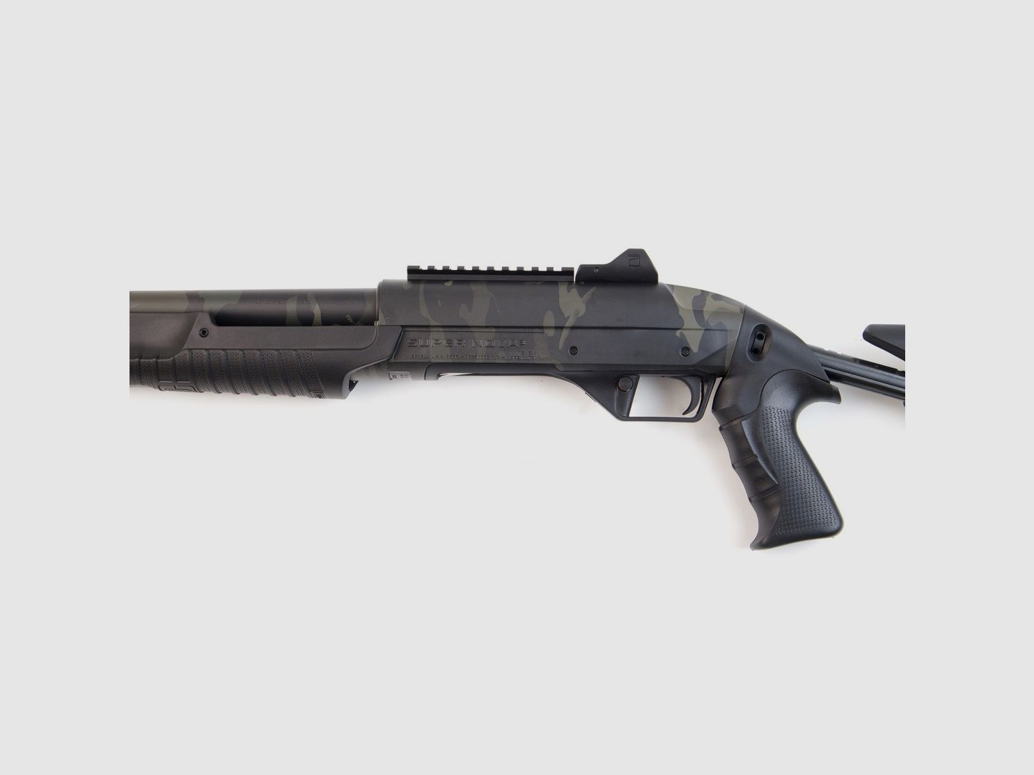 Benelli Supernova 3 Tac Multicam Kal. 12/76, Bild 11 von 13