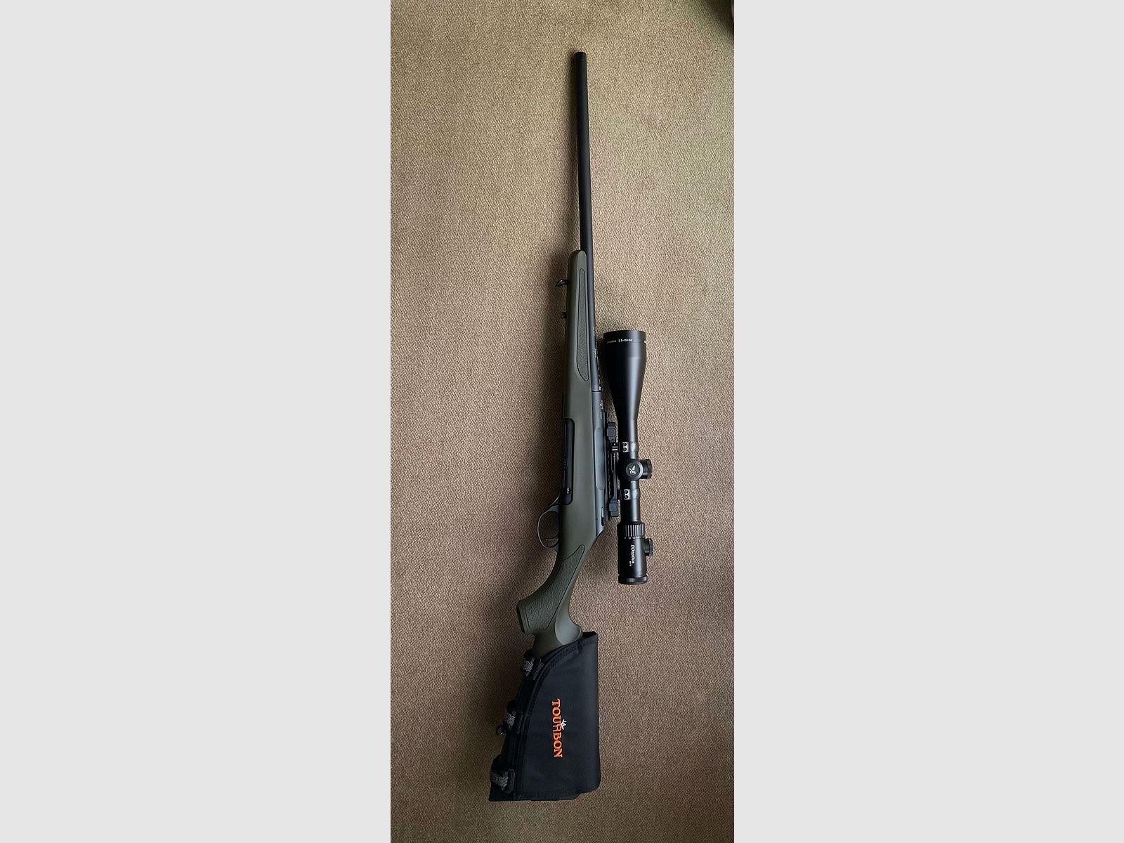 Haenel Jaeger 10 Varmint, Jungjägerpaket