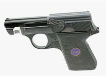 Walther Sport- und Behördenwaffen Walther Taschenpistole TP Kaliber 6,35 Brown.