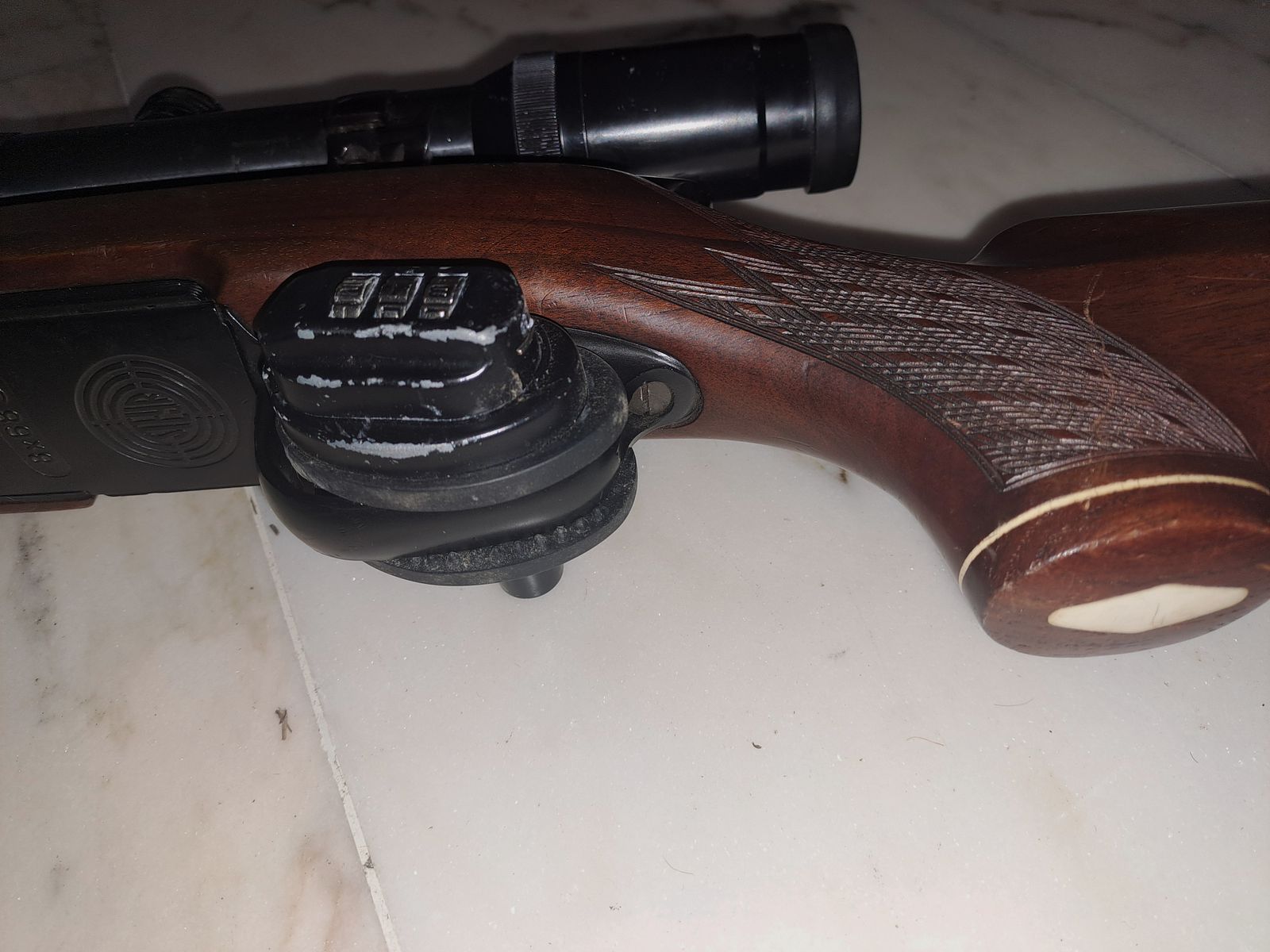 Steyr Repetierbüchse