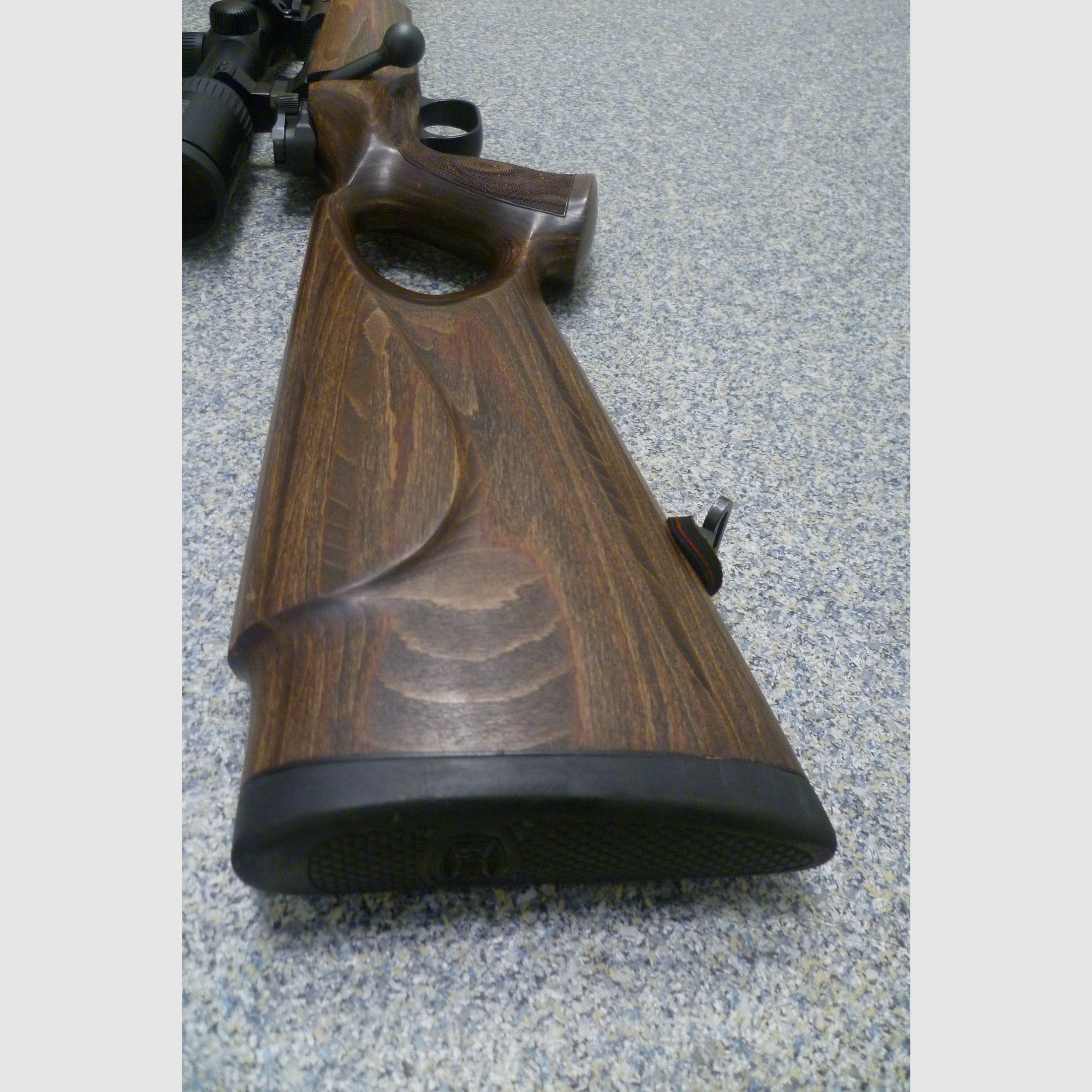 Riper Mauser M12 Max 9,3x62 con Swarovski Z6i