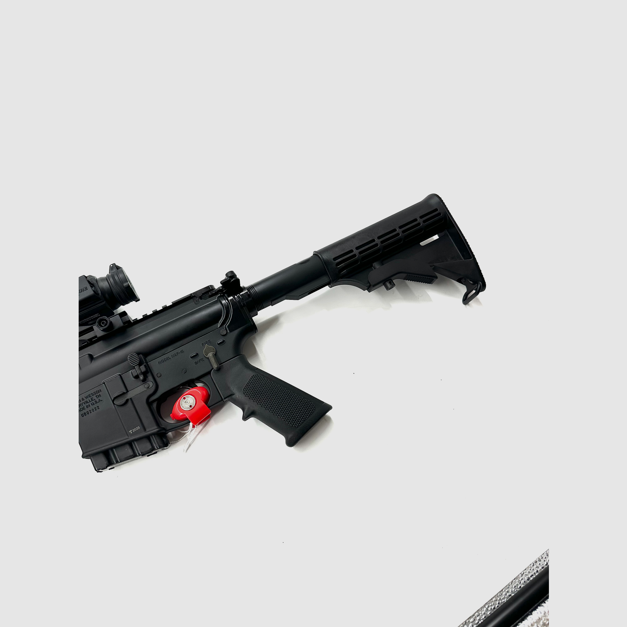 SMITH & WESSON NEW M&P 15 SPORT III Kal. 223REM - inkl. Vortex, Bild 5 von 9