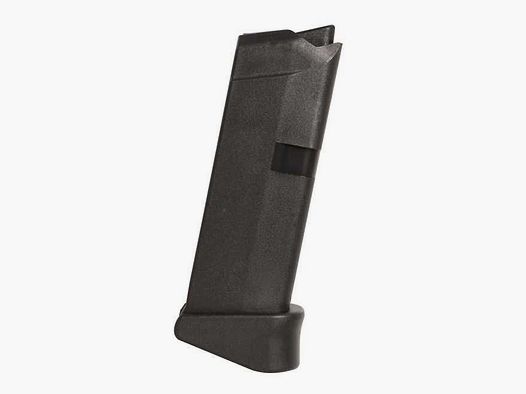 CARICATORE IN POLIMERO GLOCK CON PROLUNGA PER GLOCK 43 9mm 6rd