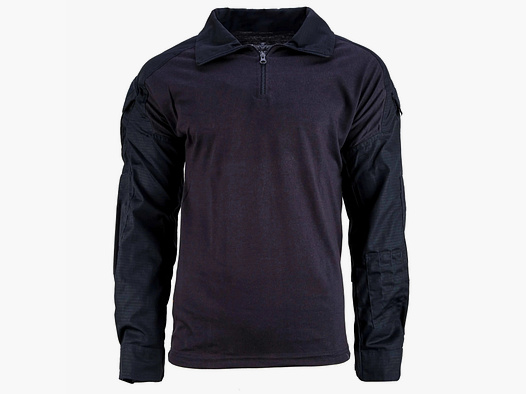 Invadergear Invader Gear Combat Shirt navy