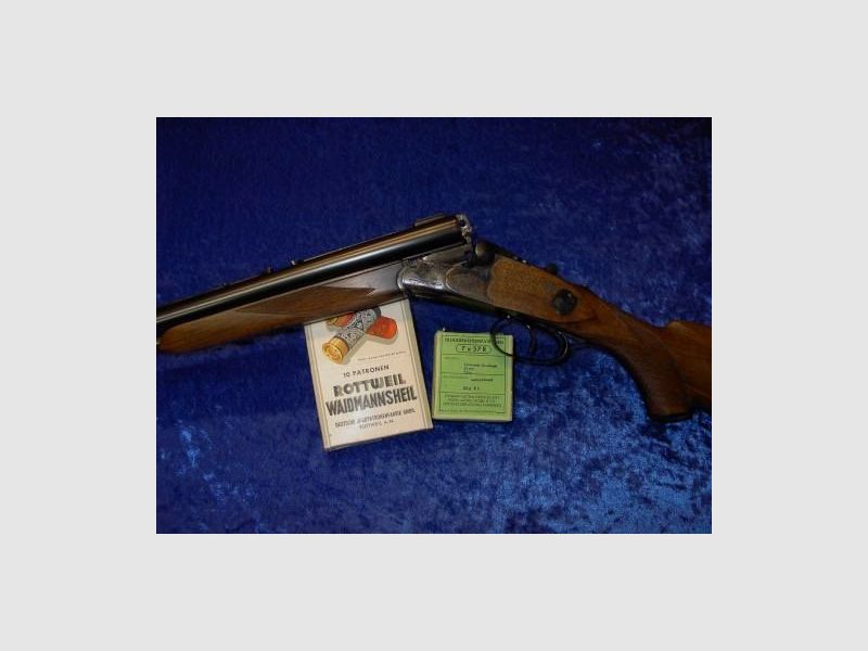 Sauer & Sohn - Drilling