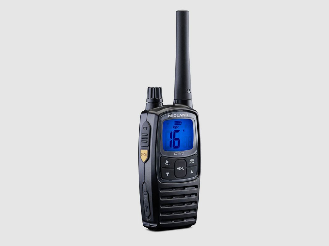 Funkgerät – MIDLAND – G7 EVO Twin Pack, Bild 3 von 9