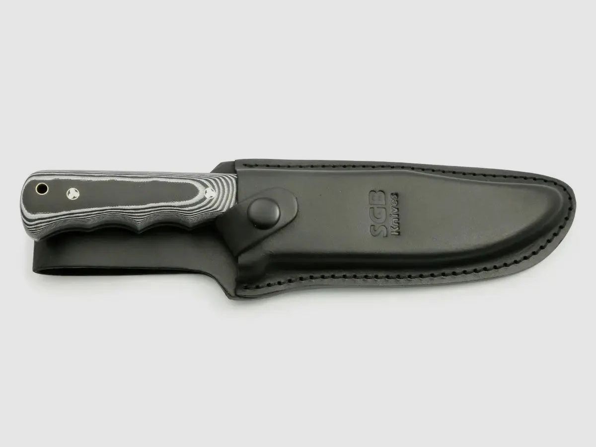 PUMA SGB big bear bowie, G10 noir