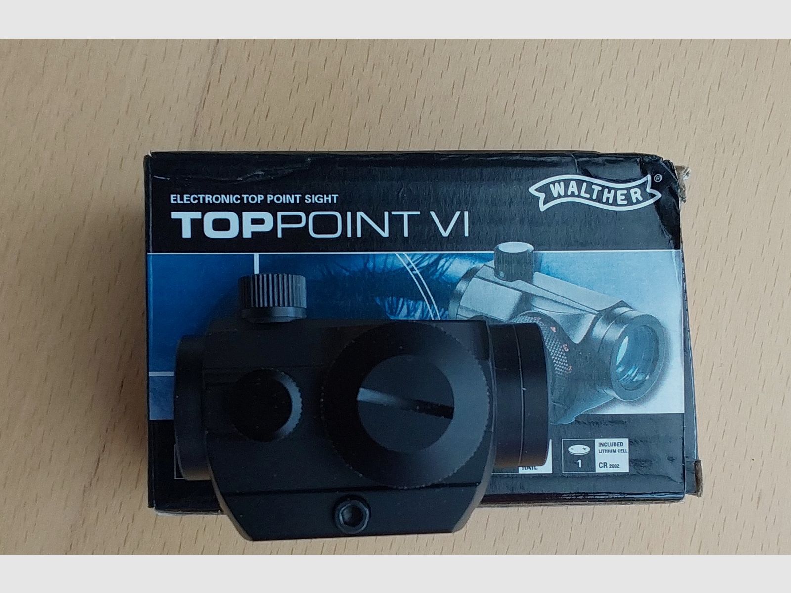 WALTHER  TOP Point 