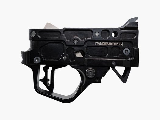 Tandemkross – Manticore Lite Trigger / Zespół Spustowy – Ruger 10/22 - Czarny - TK18N0529BLK1