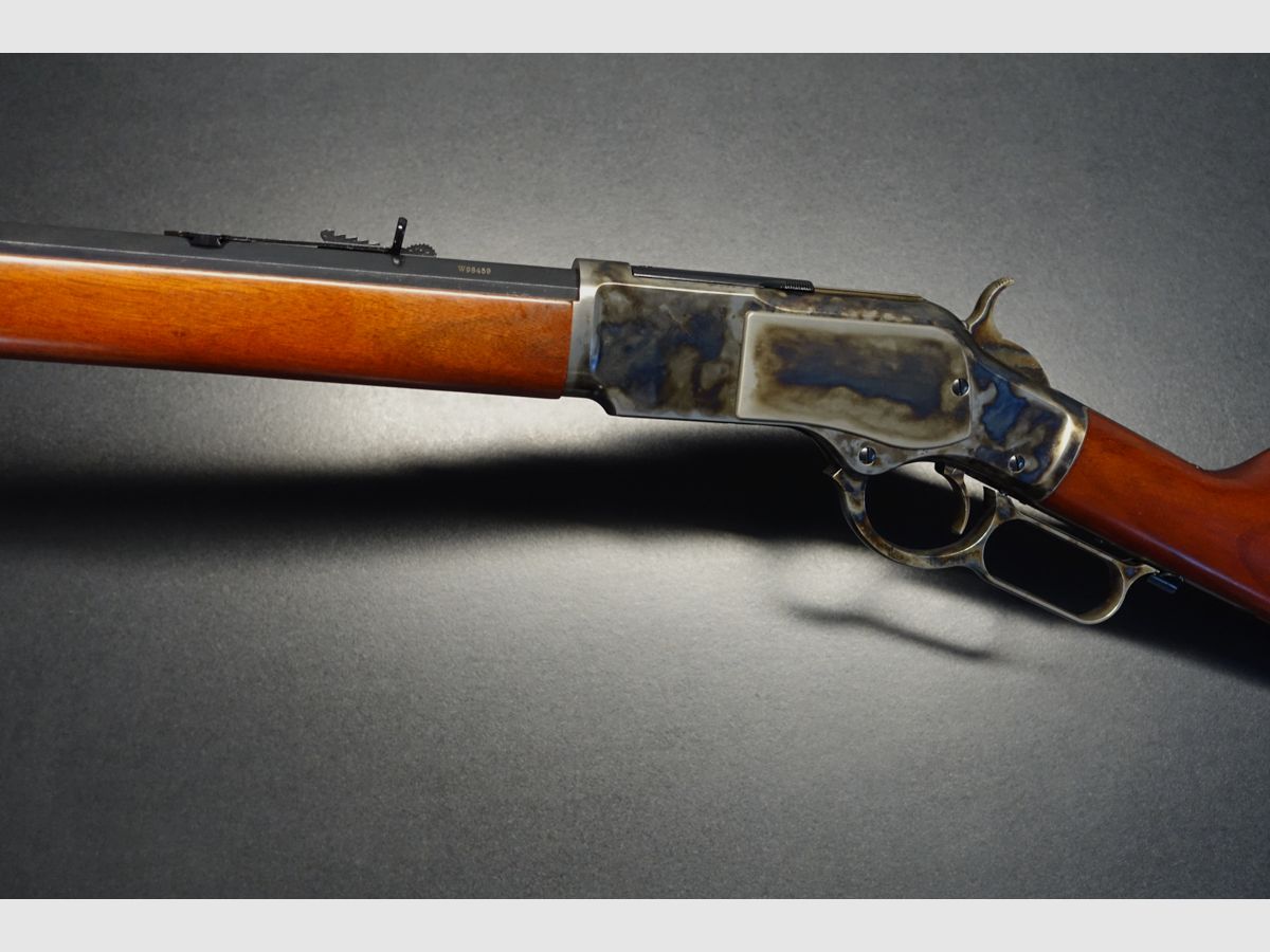 Uberti 1873 Sporting Rifle 357 Mag, Bild 5 von 5