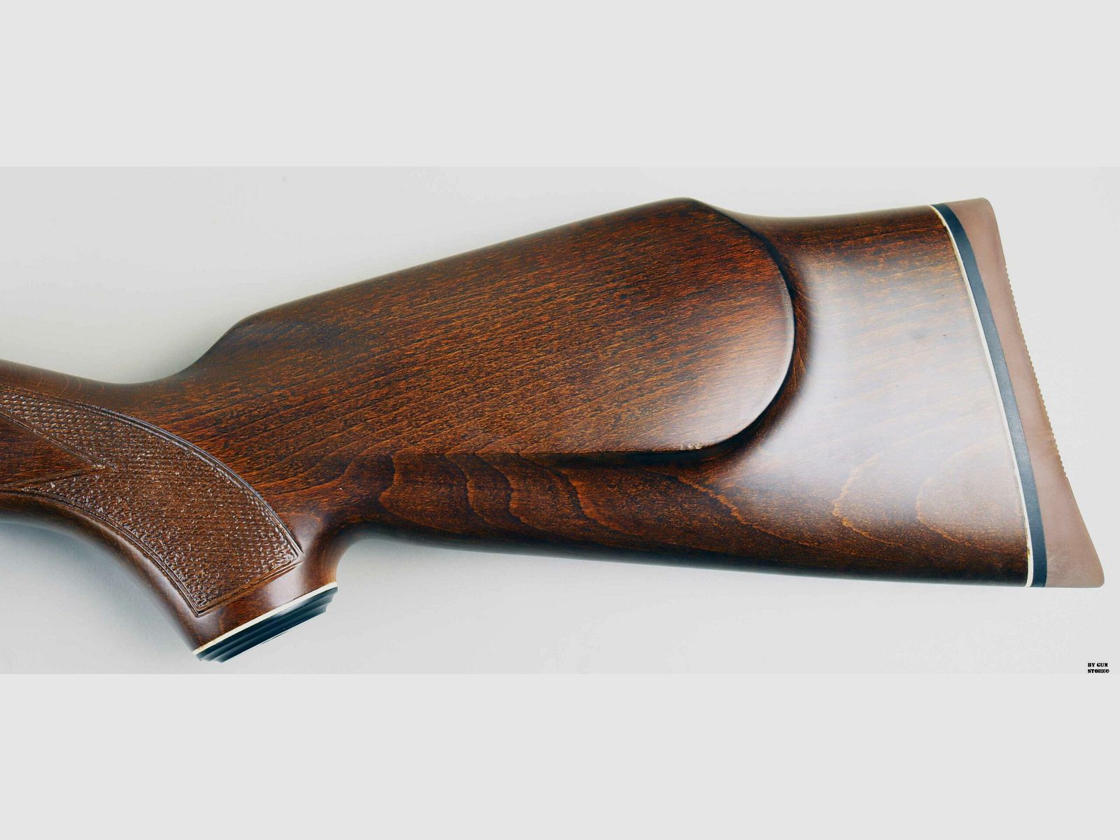 Carabina aria compressa Weihrauch mod. HW 77K cal. 4,5 mat. 1660461, immagine 5 di 13